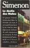 Simenon -- Le Destin Des Malou - Presses Pocket N° 3785 - Simenon