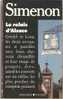 Simenon -- Le Relais D'Alsace - Presses Pocket N° 1348 - Simenon