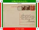 Italia 01158 (I.P.) - Gebraucht