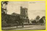 Village SILSOE  Church . Franked In 1906 ( Stamped). Bedfordshire. Scarce - Other & Unclassified