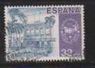 Spain 1982 Used,  Stamp Exhibition, Architecture, Building, - Usati