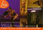 Carte Postale Moderne Ca S'appelle Reviens Villa-fantaisie Orinique (chorégraphie, Danse, Théâtre) - Dance