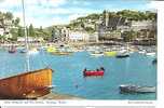 INNER HARBOUR AND THE STRAND .TORQUAY. DEVON. - Torquay