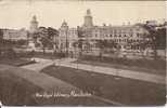 NEW ROYAL INFIRMARY. MANCHESTER. - Manchester