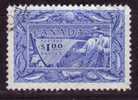 1951 Canada Sc# A 126   302 - Used Stamps