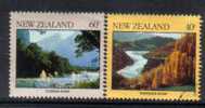NEW ZEALAND  Scott #  730-3  VF USED - Used Stamps