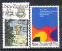 NEW ZEALAND  Scott #  771-5  VF USED - Gebraucht