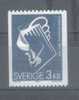 SVEZIA 1980  100° NASCITA VIKING EGGELING 1 Val  MNH - Unused Stamps