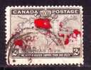 1898 Canada Sc# A 33  85 - Gebraucht