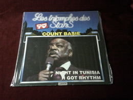 COUNT  BASIE  °°   LES  TRIOMPHES  DES  STARS - Jazz