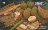 # MALAYSIA UD19 Malaysain Fruits - Durian 10 Gpt   Tres Bon Etat - Malasia