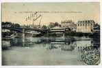 LA VARENNE-- CHENNEVIERES--1905--La Marne Et Le Pont De Chennevières,n° 19 éd Marmuse - Autres & Non Classés