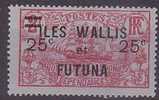 µ - WALLIS Et FUTUNA -  N° 30 -  NEUF - Other & Unclassified