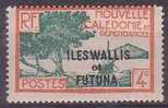 µ - WALLIS Et FUTUNA -  N° 45 -  NEUF** - LUXE - Altri & Non Classificati