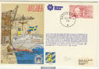 Goteborg 1974 - Letter - Royal Air Force RAF - Aviation Avion - WW II - Andere & Zonder Classificatie