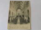 M827 *( Vente Directe)     Arcueil Cachan  Intérieur De L´église 1902 - Arcueil