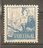 PORTUGAL AFINSA 613 - NOVO COM CHARNEIRA, MH - Unused Stamps