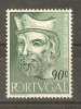 PORTUGAL AFINSA 809 - NOVO COM CHARNEIRA, MH - Unused Stamps