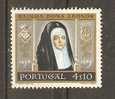 PORTUGAL AFINSA 846 - NOVO COM CHARNEIRA, MH - Unused Stamps