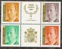 1993-ED. 3259A A 3262A-EN BLOQUE-REY JUAN CARLOS I-NUEVO - Blocks & Sheetlets & Panes