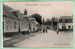 80 - NOYELLES Sur MER --  La Rue De La Gare - Noyelles-sur-Mer