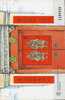 Legenden+Mythen China 1997 MACAU Block 46 ** 5€ Berühmte Chinesen Chon Keng Wat Chi Kong Türgötter Hb M/s Sheet Bf Macao - Ungebraucht