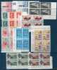 ITALIA / ITALY LOTTO QUARTINE ** BDF - Collections