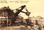 Congo Belge Kambove La Mine Chargement Des Wagons C117 - Congo Belge - Autres