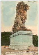 LA GILEPPE -LE LION - Gileppe (Dam)