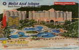 # MEXICO A106 Melia Azul Ixtapa 50 Ob1   Tres Bon Etat - Mexiko