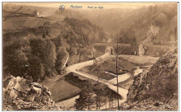 MODAVE-PONT DE VYLE - Modave