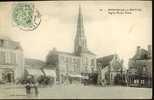 Mirebeau En Poitou Eglise Notre Dame - Mirebeau