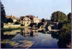 86 - Saint-Savin - La Gartempe Et Le Pont Gothique - Saint Savin