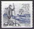 SVEZIA  1985 100° TOURING CLUB SVEDESE  1 Val  MNH - Unused Stamps