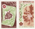 1970 Monaco - Expo Osaka 70 - 1970 – Osaka (Japón)
