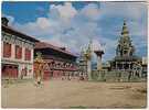 CPM NEPAL - BHAKTAPUR - Durbar Square - Nepal