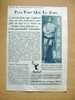 Pub Papier 1959 Ecole JIU JITSU Dynam Institud - Advertising