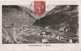 SUISSE TI - Saint Gotthard - Airolo - Airolo