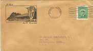 Carta WINNIPEG (Manitoba) Canada  1950 - Lettres & Documents