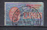 3RG1082 - REGNO 1921, Espressi : 1,20/30 Cent N. 5  Usato - Poste Exprèsse