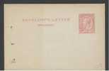 UB1  - ONGELOPEN 10c OMSLAGBRIEF - ENVELOPPE LETTRE - Letter Covers