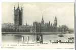 C.P.A. LONDON - Londres - The Houses Of Parliament - Houses Of Parliament
