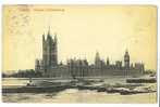 C.P.A. LONDON - Londres - The Houses Of Parliament - Houses Of Parliament