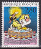 FRANCE 1993 OBLITERE N° 2838 - Usados