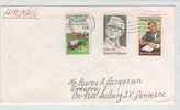 USA Cover Sent To DENMARK 3-2-1981 - Storia Postale