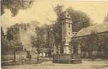 St.Maurice VS - Cour De Récréation De L'Abbaye, Tunnel Férrovier      1914 - Saint-Maurice