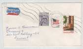 USA Cover Sent To DENMARK - Storia Postale