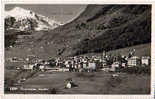 SUISSE TI - Panorama Airolo - Airolo