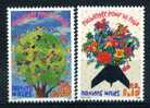 1996 Nazioni Unite Ginevra, Esortazioni Alla Pace, Francobolli Nuovi (**) - Unused Stamps