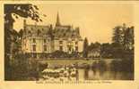 Parc Zoologique De Clères ( S Inf) - Le Chateau - Clères